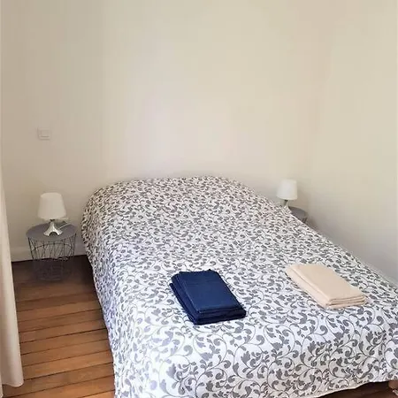 Le Cours Langlet B Appartamento Reims