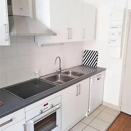 Apartment Le Cours Langlet B Reims
