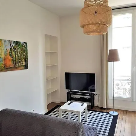 Le Cours Langlet B Apartment Reims