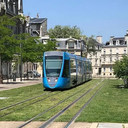 Le Cours Langlet B Apartment Reims