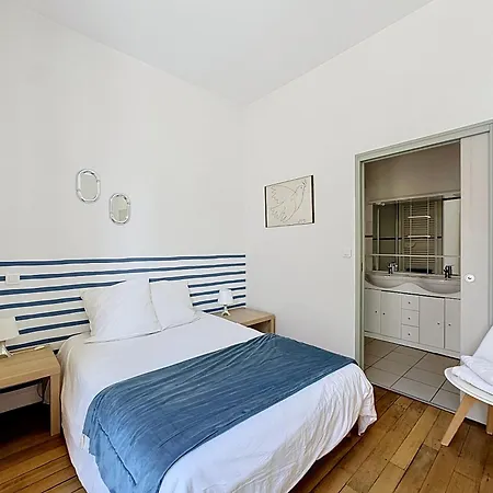 Διαμέρισμα Le Cours Langlet B Ρενς
