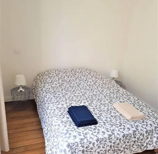 Le Cours Langlet B Apartment Reims